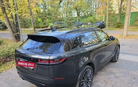 Land Rover Range Rover Velar I, 2021 год, 4 980 000 рублей, 6 фотография