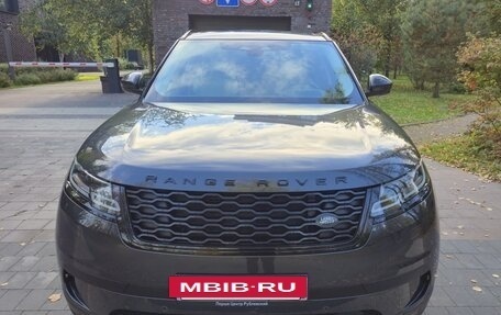 Land Rover Range Rover Velar I, 2021 год, 4 980 000 рублей, 3 фотография