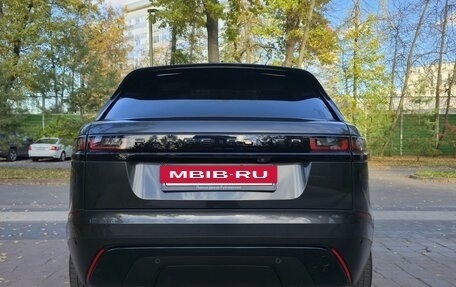 Land Rover Range Rover Velar I, 2021 год, 4 980 000 рублей, 9 фотография
