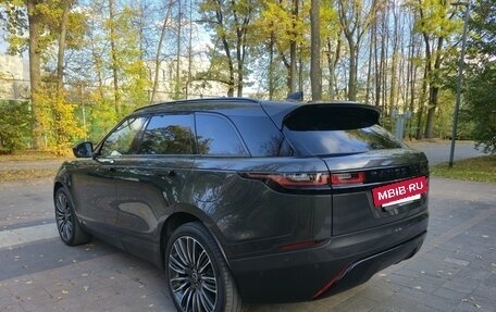 Land Rover Range Rover Velar I, 2021 год, 4 980 000 рублей, 11 фотография