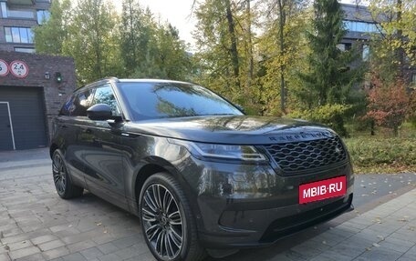 Land Rover Range Rover Velar I, 2021 год, 4 980 000 рублей, 5 фотография