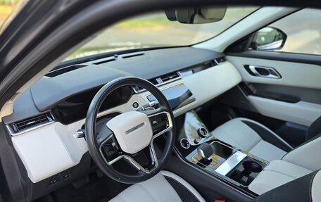 Land Rover Range Rover Velar I, 2021 год, 4 980 000 рублей, 16 фотография