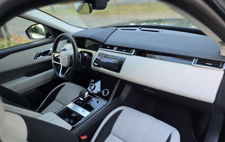 Land Rover Range Rover Velar I, 2021 год, 4 980 000 рублей, 15 фотография