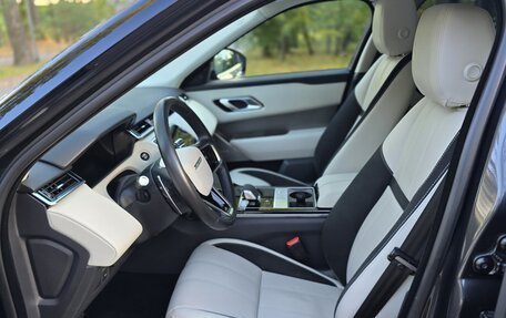 Land Rover Range Rover Velar I, 2021 год, 4 980 000 рублей, 17 фотография