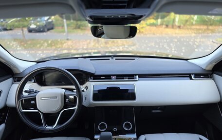 Land Rover Range Rover Velar I, 2021 год, 4 980 000 рублей, 19 фотография
