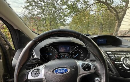 Ford Kuga III, 2014 год, 1 359 000 рублей, 2 фотография