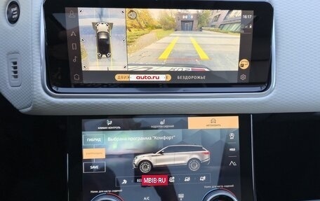 Land Rover Range Rover Velar I, 2021 год, 4 980 000 рублей, 23 фотография