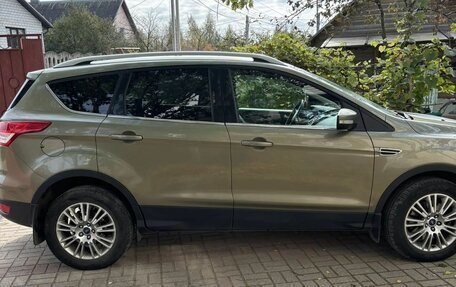 Ford Kuga III, 2014 год, 1 359 000 рублей, 4 фотография