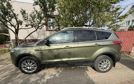 Ford Kuga III, 2014 год, 1 359 000 рублей, 5 фотография