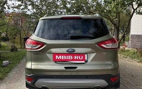 Ford Kuga III, 2014 год, 1 359 000 рублей, 8 фотография