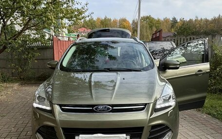 Ford Kuga III, 2014 год, 1 359 000 рублей, 7 фотография