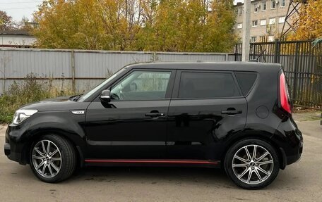 KIA Soul II рестайлинг, 2017 год, 1 550 000 рублей, 7 фотография