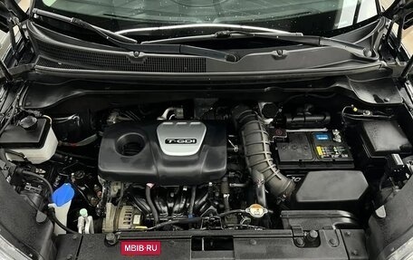 KIA Soul II рестайлинг, 2017 год, 1 550 000 рублей, 8 фотография