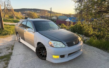 Toyota Mark II IX (X110), 2001 год, 400 000 рублей, 2 фотография
