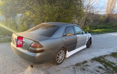 Toyota Mark II IX (X110), 2001 год, 400 000 рублей, 4 фотография