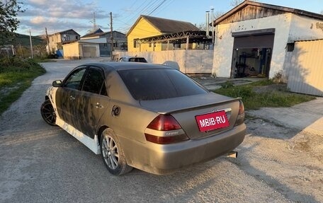 Toyota Mark II IX (X110), 2001 год, 400 000 рублей, 7 фотография