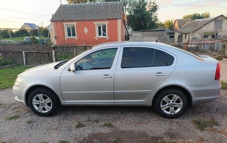 Skoda Octavia, 2013 год, 1 050 000 рублей, 3 фотография