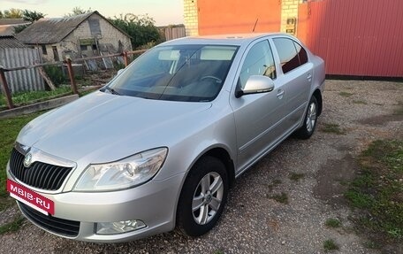 Skoda Octavia, 2013 год, 1 050 000 рублей, 2 фотография