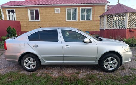 Skoda Octavia, 2013 год, 1 050 000 рублей, 10 фотография