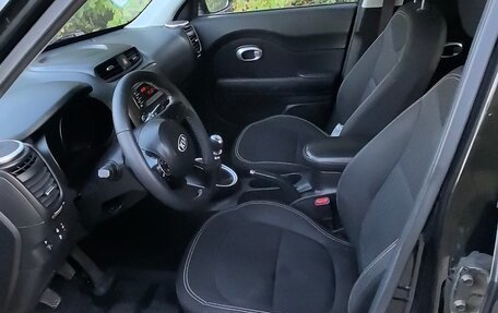 KIA Soul II рестайлинг, 2014 год, 960 000 рублей, 7 фотография