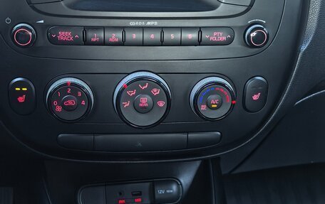 KIA Soul II рестайлинг, 2014 год, 960 000 рублей, 9 фотография