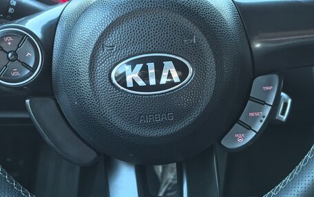 KIA Soul II рестайлинг, 2014 год, 960 000 рублей, 10 фотография