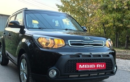 KIA Soul II рестайлинг, 2014 год, 960 000 рублей, 2 фотография