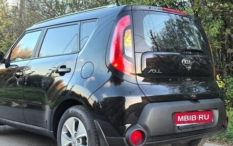 KIA Soul II рестайлинг, 2014 год, 960 000 рублей, 4 фотография