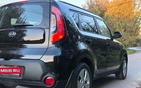 KIA Soul II рестайлинг, 2014 год, 960 000 рублей, 3 фотография