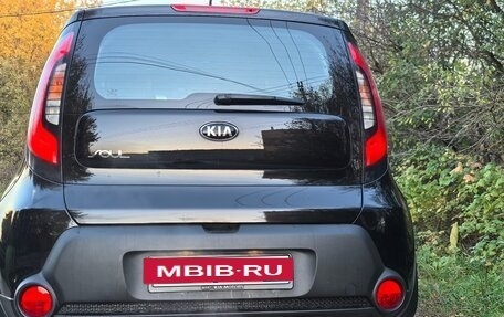 KIA Soul II рестайлинг, 2014 год, 960 000 рублей, 5 фотография