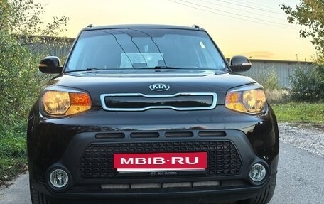 KIA Soul II рестайлинг, 2014 год, 960 000 рублей, 6 фотография