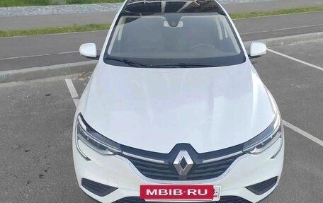 Renault Arkana I, 2021 год, 1 290 000 рублей, 3 фотография