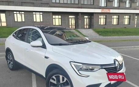 Renault Arkana I, 2021 год, 1 290 000 рублей, 5 фотография
