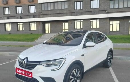 Renault Arkana I, 2021 год, 1 290 000 рублей, 2 фотография
