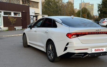 KIA K5, 2021 год, 1 500 000 рублей, 6 фотография