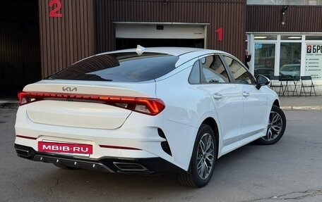 KIA K5, 2021 год, 1 500 000 рублей, 7 фотография