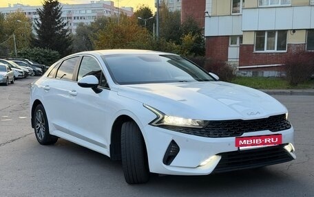 KIA K5, 2021 год, 1 500 000 рублей, 5 фотография