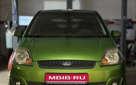 Ford Fiesta, 2007 год, 800 000 рублей, 4 фотография