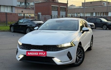KIA K5, 2021 год, 1 500 000 рублей, 4 фотография