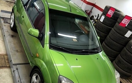 Ford Fiesta, 2007 год, 800 000 рублей, 3 фотография