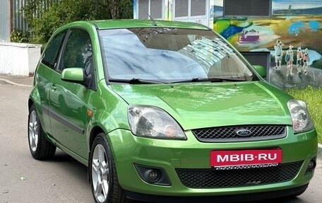 Ford Fiesta, 2007 год, 800 000 рублей, 2 фотография