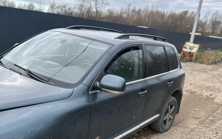 Volkswagen Touareg III, 2006 год, 500 000 рублей, 5 фотография