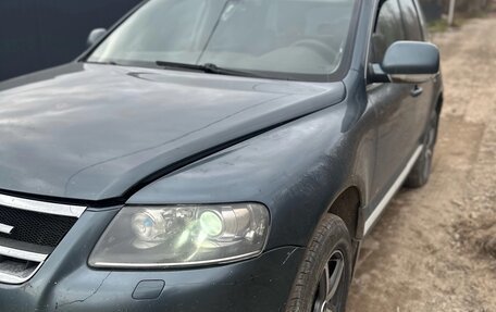 Volkswagen Touareg III, 2006 год, 500 000 рублей, 4 фотография