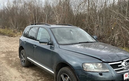 Volkswagen Touareg III, 2006 год, 500 000 рублей, 2 фотография