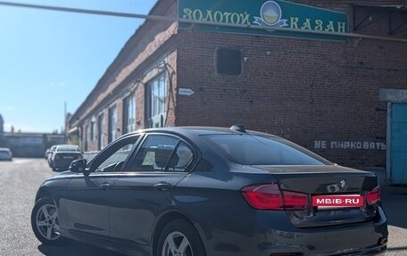 BMW 3 серия, 2018 год, 1 290 000 рублей, 3 фотография