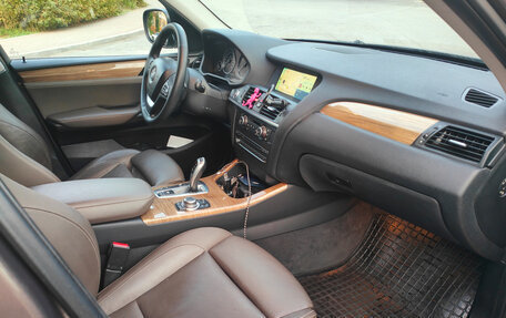 BMW X3, 2012 год, 2 200 000 рублей, 2 фотография