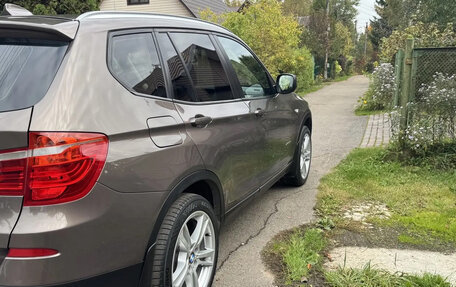 BMW X3, 2012 год, 2 200 000 рублей, 8 фотография