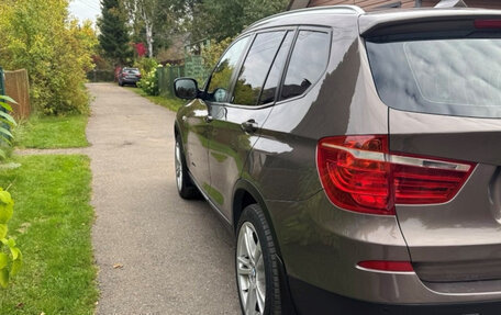 BMW X3, 2012 год, 2 200 000 рублей, 7 фотография