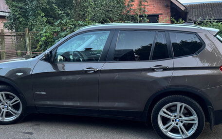 BMW X3, 2012 год, 2 200 000 рублей, 4 фотография