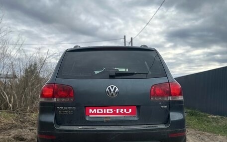 Volkswagen Touareg III, 2006 год, 500 000 рублей, 7 фотография